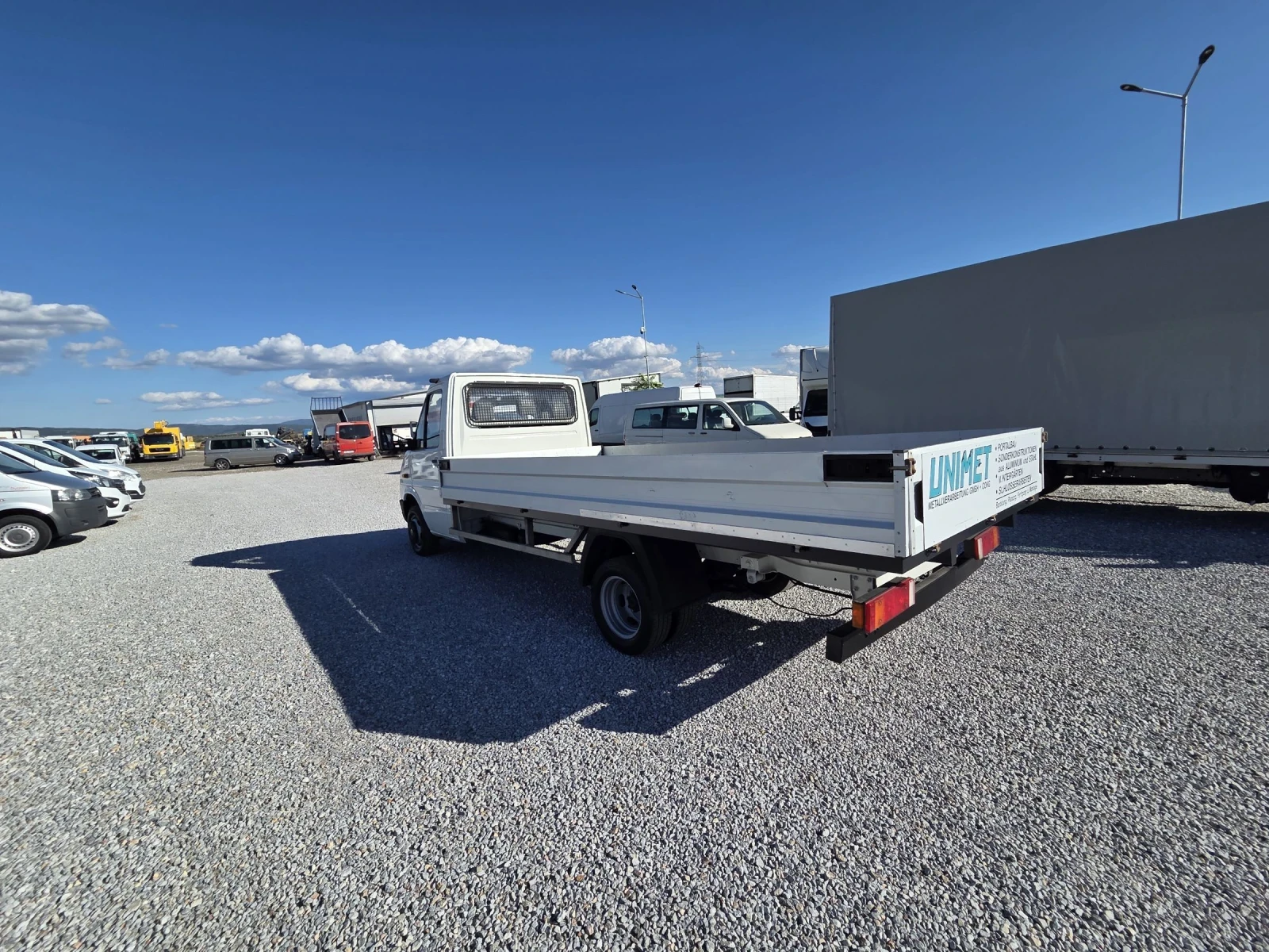 VW Lt КАТ Б 4.50м - изображение 5