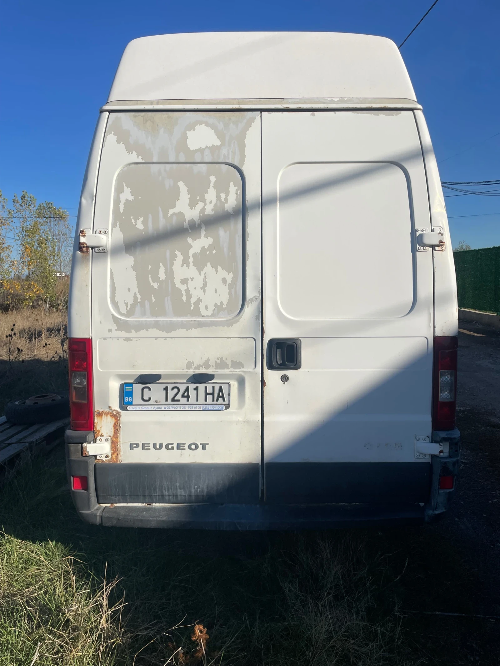 Peugeot Boxer  - изображение 5