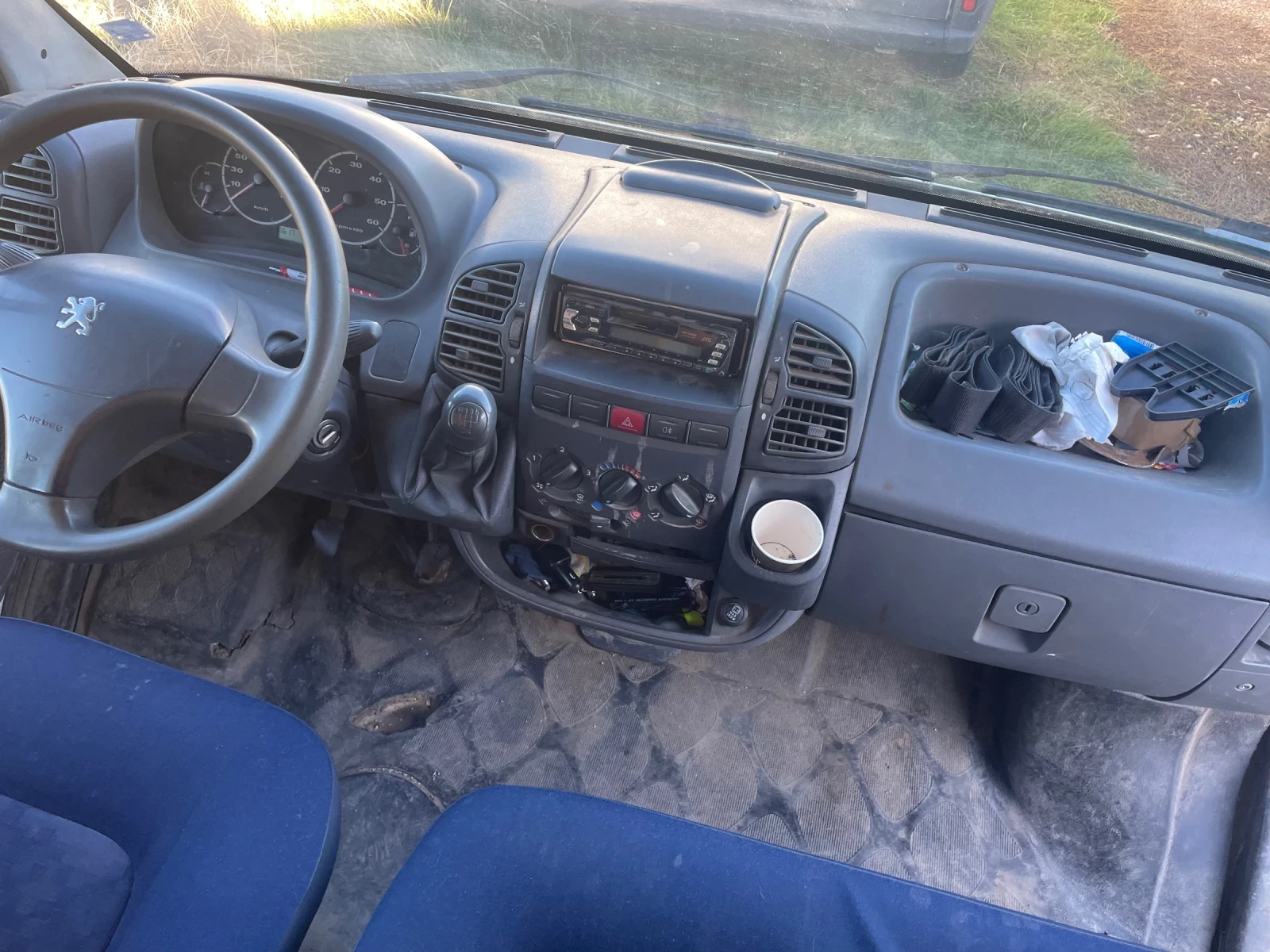 Peugeot Boxer  - изображение 9