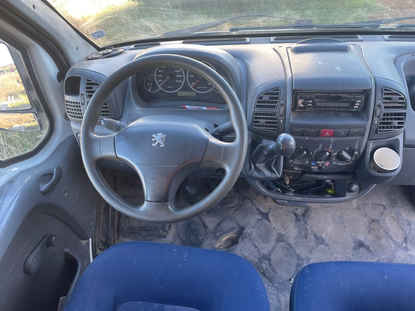 Peugeot Boxer  - изображение 8