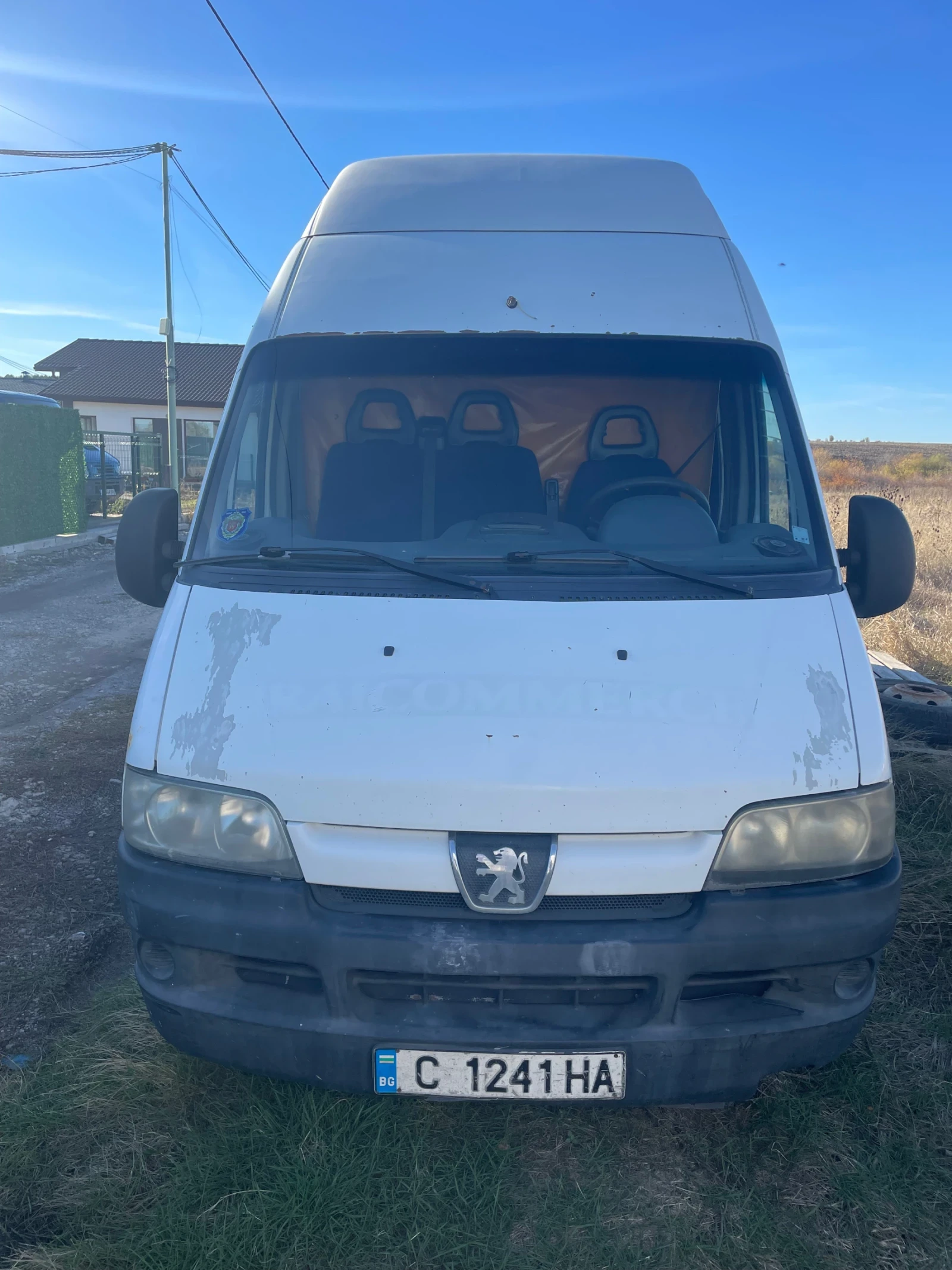 Peugeot Boxer  - изображение 3