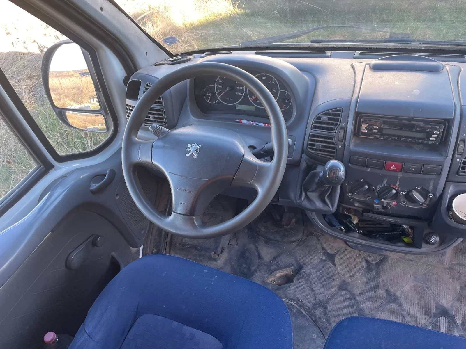 Peugeot Boxer  - изображение 7