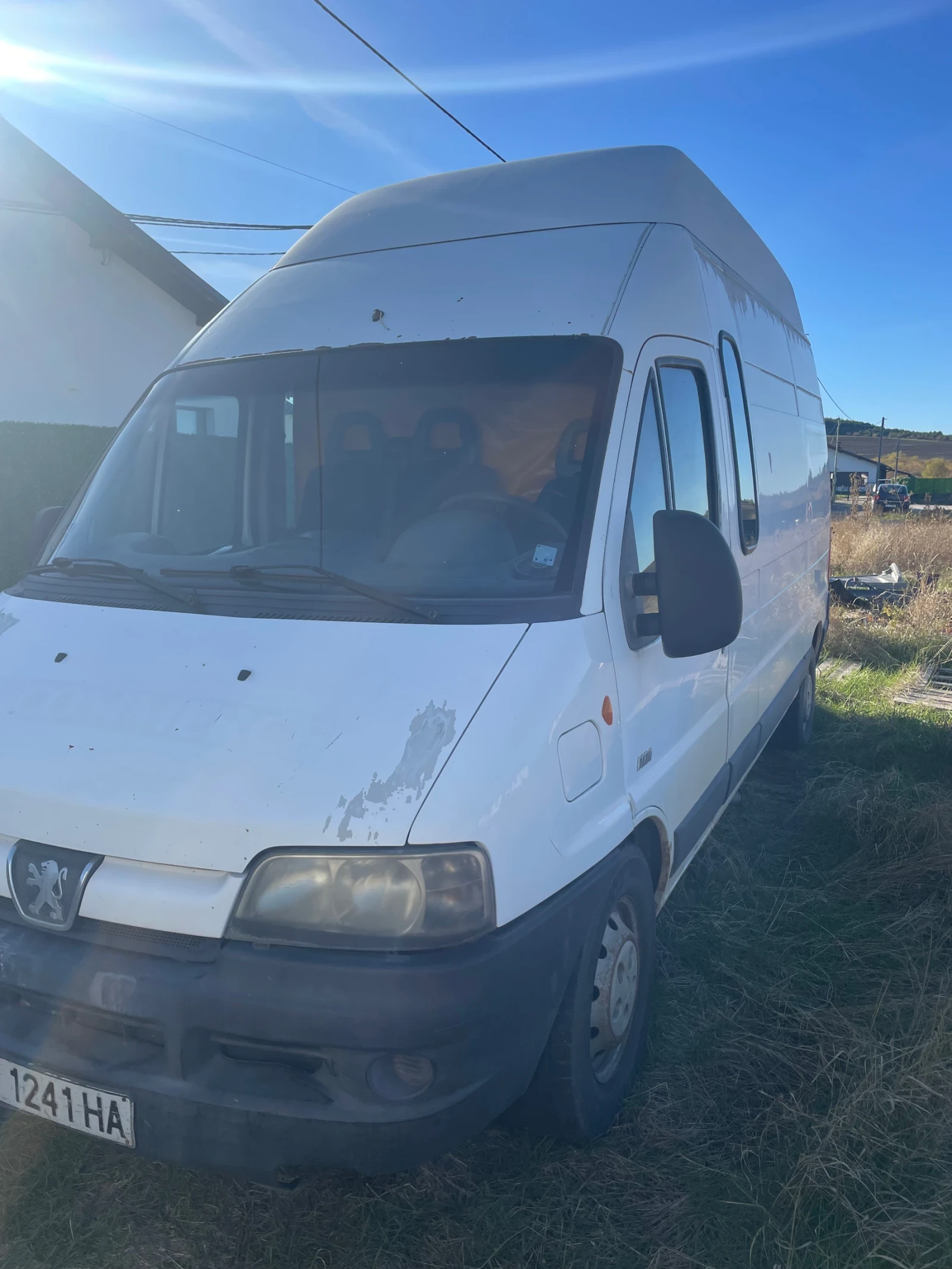 Peugeot Boxer  - изображение 2