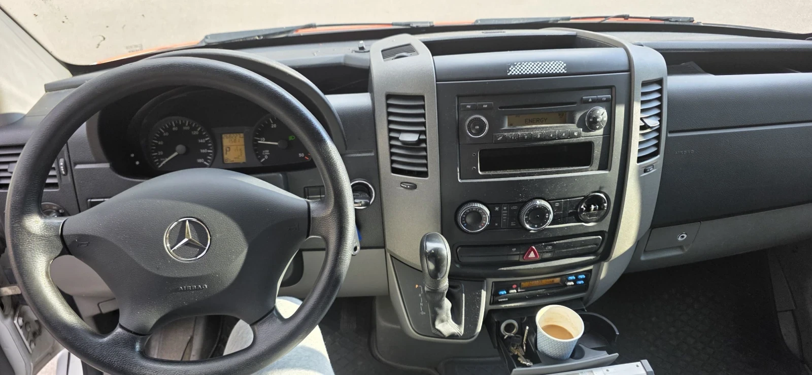 Mercedes-Benz Sprinter 315 | Mobile.bg � ����������� 11