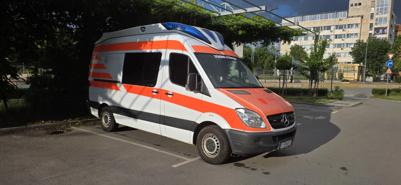 Mercedes-Benz Sprinter 315 | Mobile.bg � ����������� 8