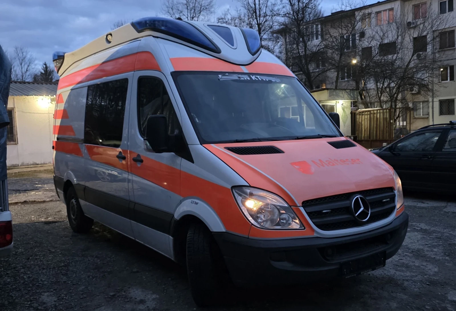 Mercedes-Benz Sprinter 315  - изображение 5