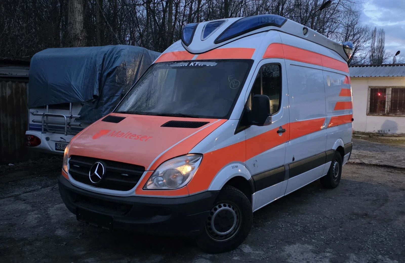 Mercedes-Benz Sprinter 315  - изображение 2