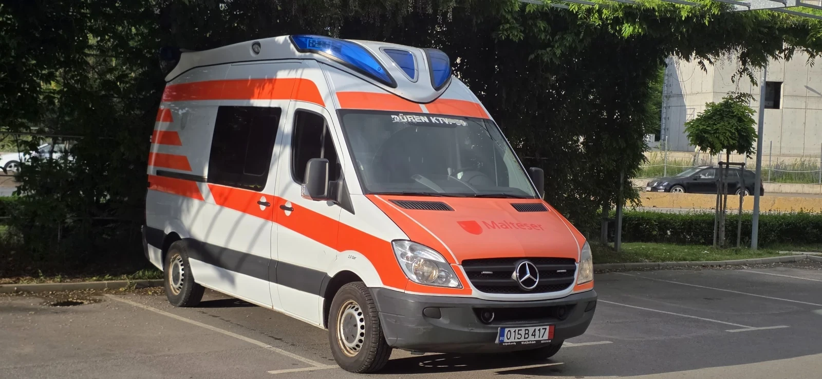 Mercedes-Benz Sprinter 315