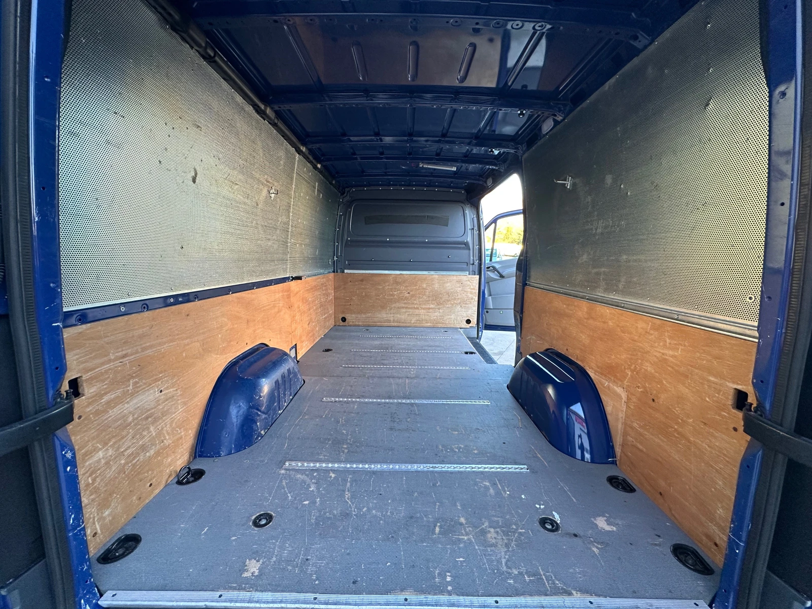 Mercedes-Benz Sprinter 319 V6!FULL!!! | Mobile.bg   10