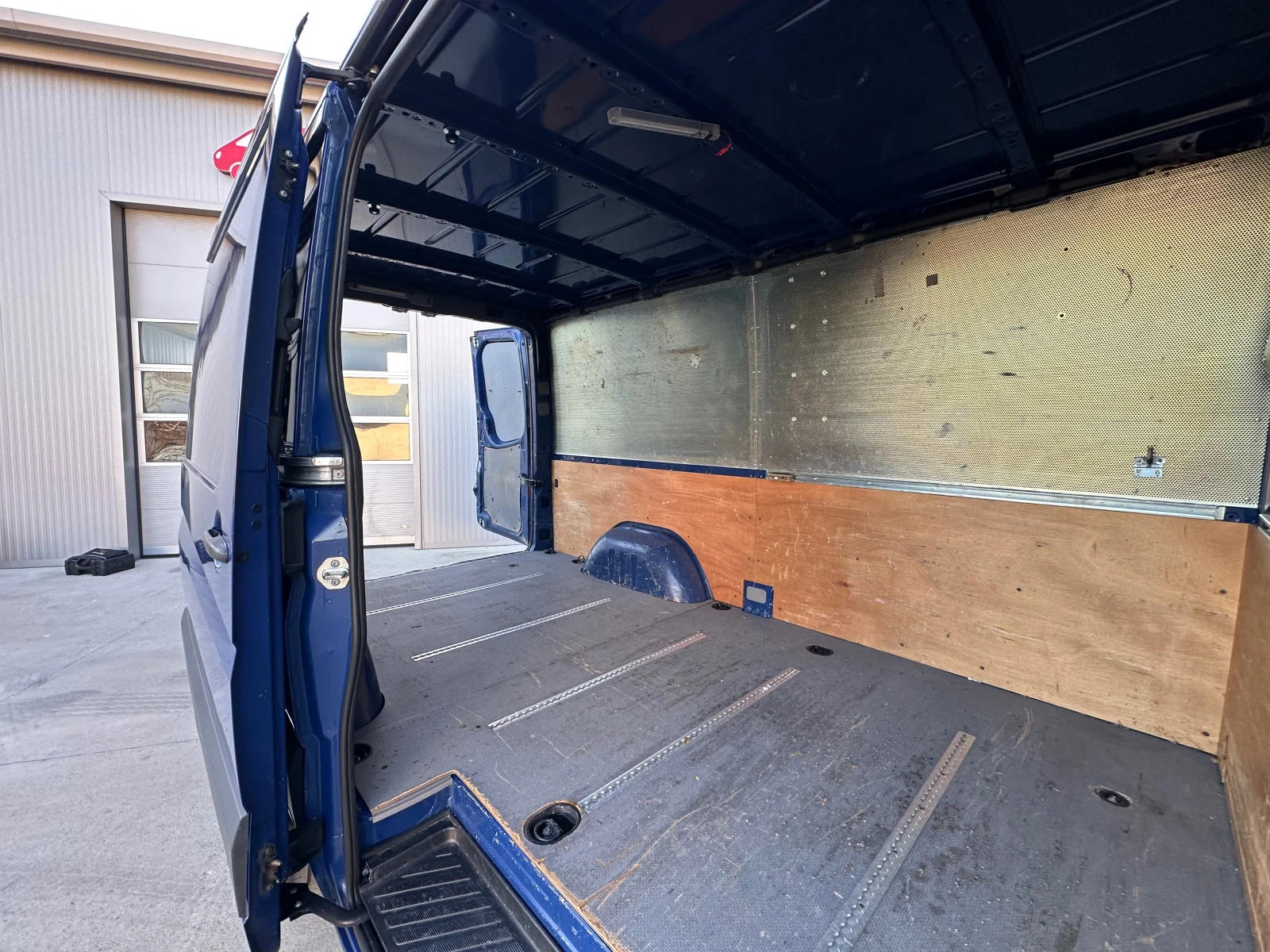 Mercedes-Benz Sprinter 319 V6!FULL!!! | Mobile.bg   6