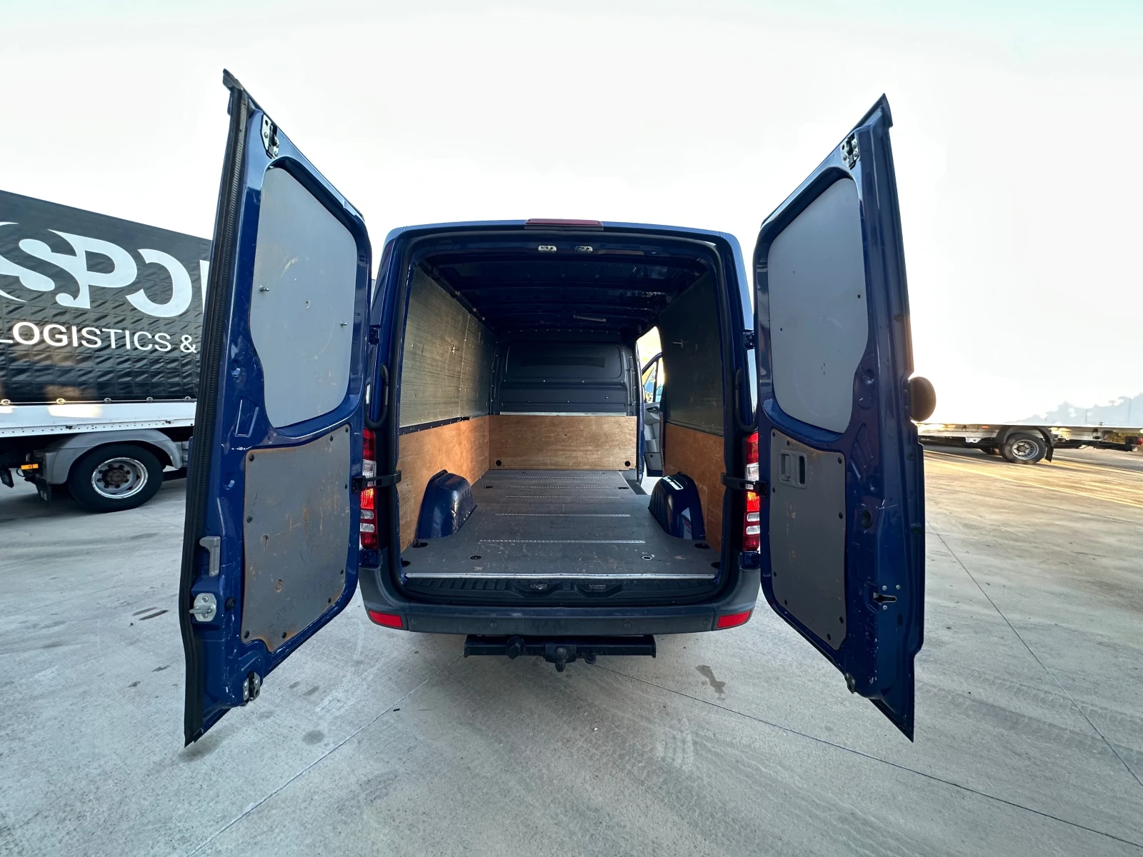 Mercedes-Benz Sprinter 319 V6!FULL!!! | Mobile.bg   9