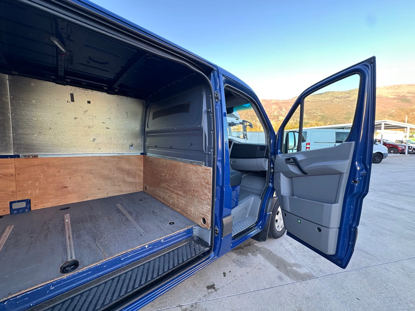 Mercedes-Benz Sprinter 319 V6!FULL!!! | Mobile.bg   5