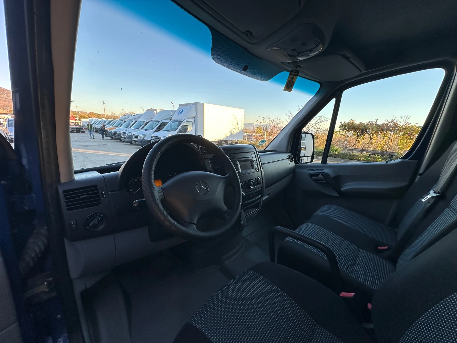Mercedes-Benz Sprinter 319 V6!FULL!!! | Mobile.bg   11