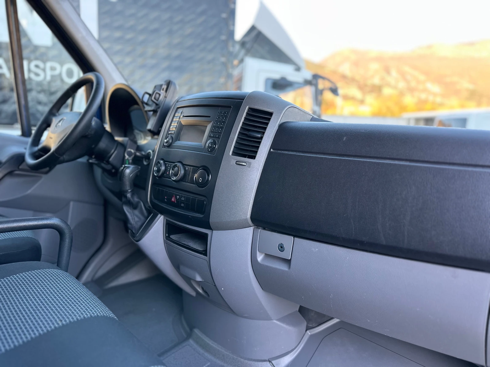 Mercedes-Benz Sprinter 319 V6!FULL!!! | Mobile.bg   8