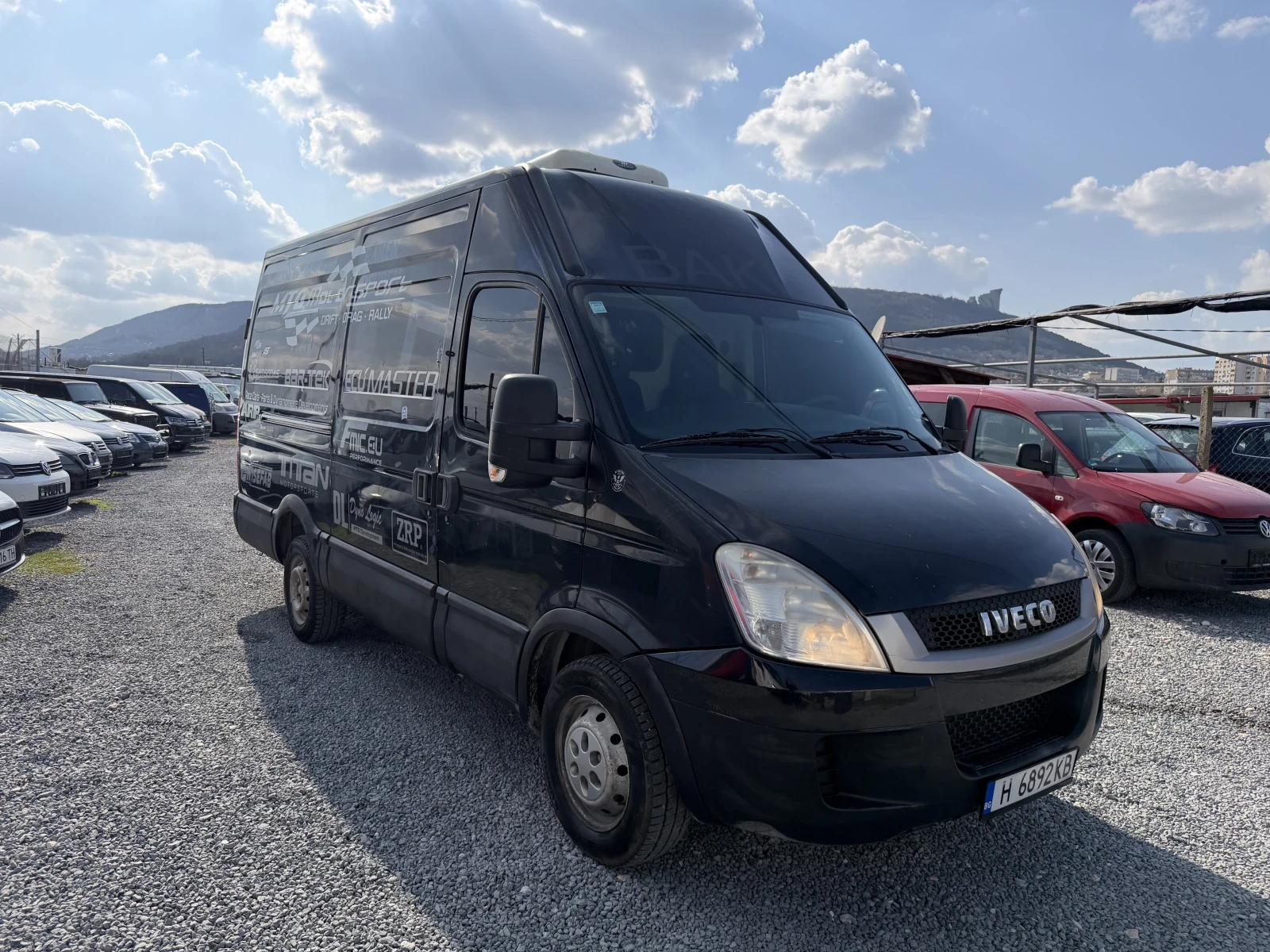 Iveco 35s15 2.3HPT 140k klima | Mobile.bg � ����������� 3