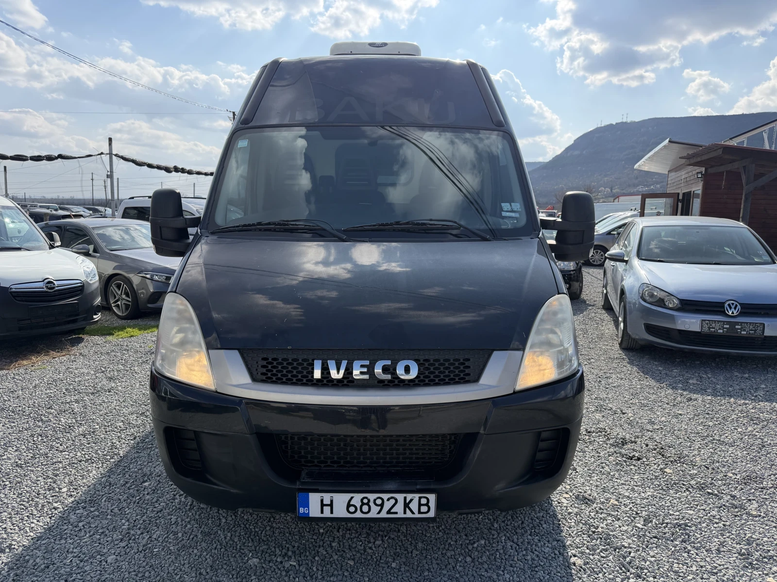 Iveco 35s15 2.3HPT 140k klima | Mobile.bg � ����������� 2