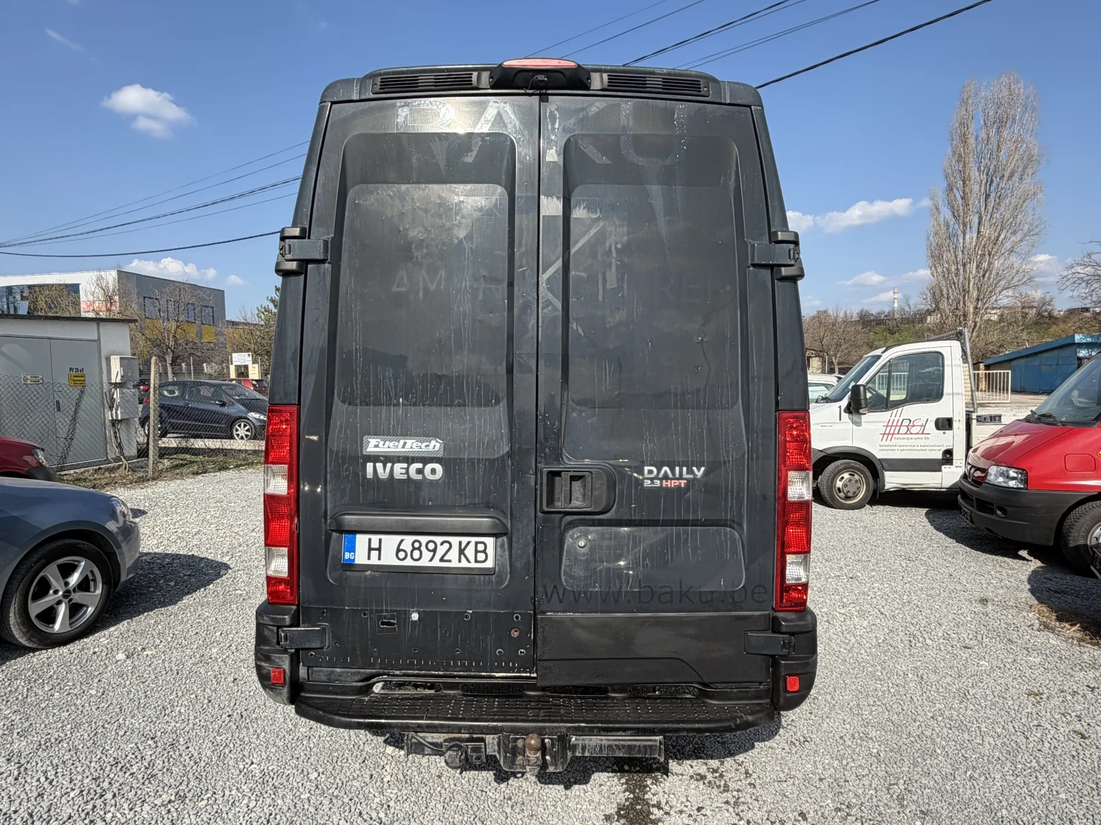 Iveco 35s15 2.3HPT 140k klima | Mobile.bg � ����������� 4