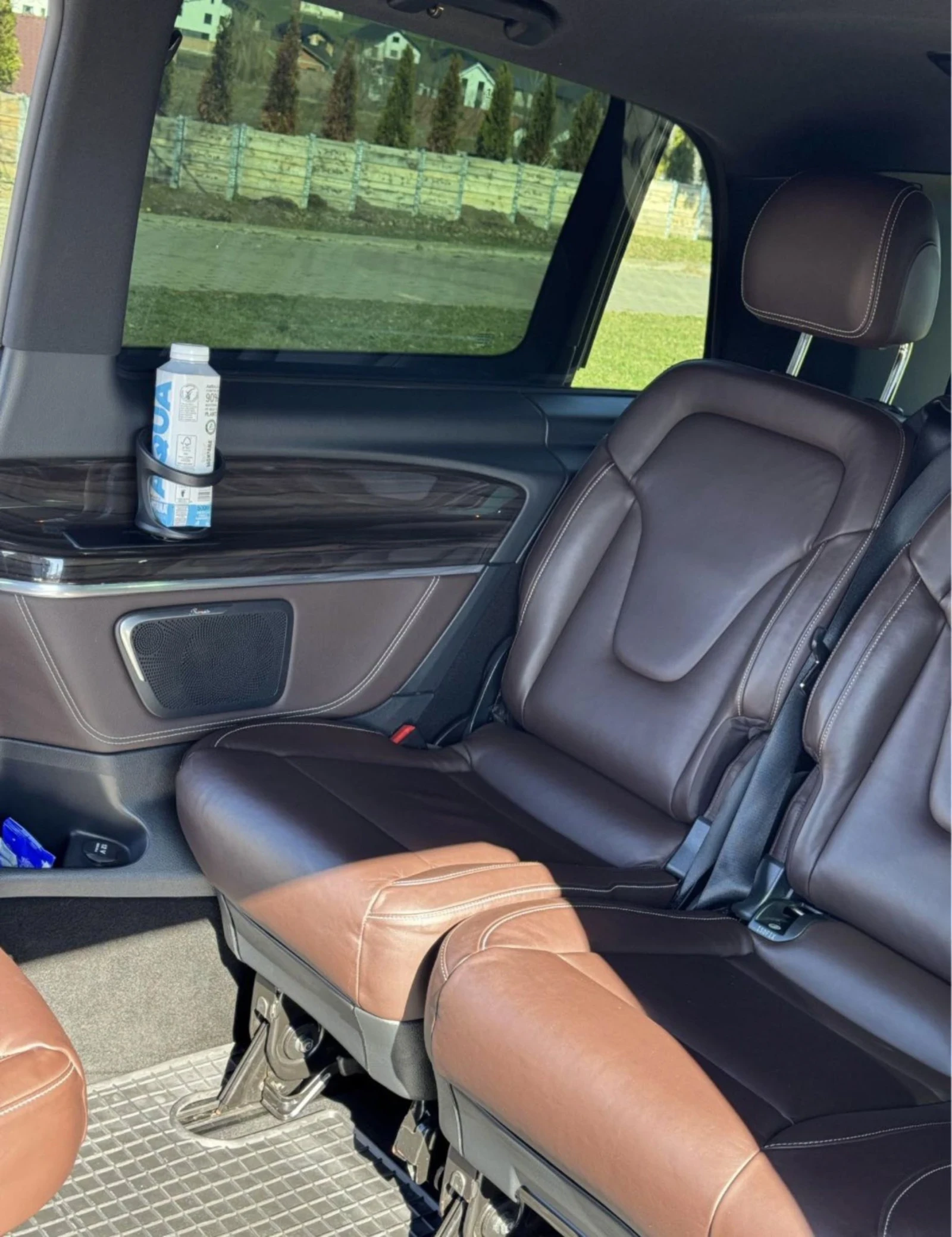 Mercedes-Benz V 250, снимка 6 - Бусове и автобуси - 54361002