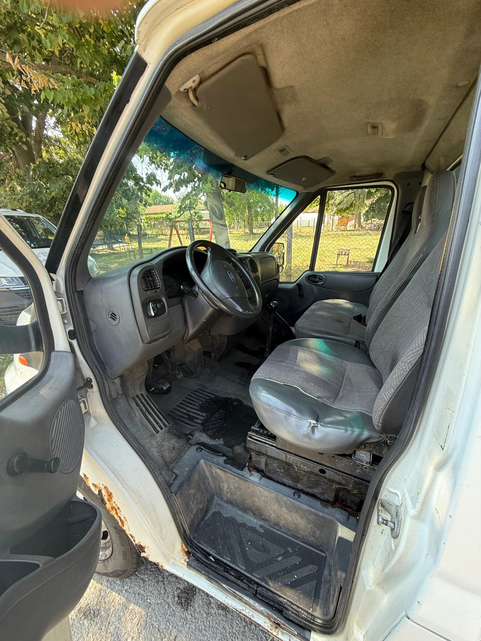 Ford Transit, снимка 9 - Бусове и автобуси - 55605385
