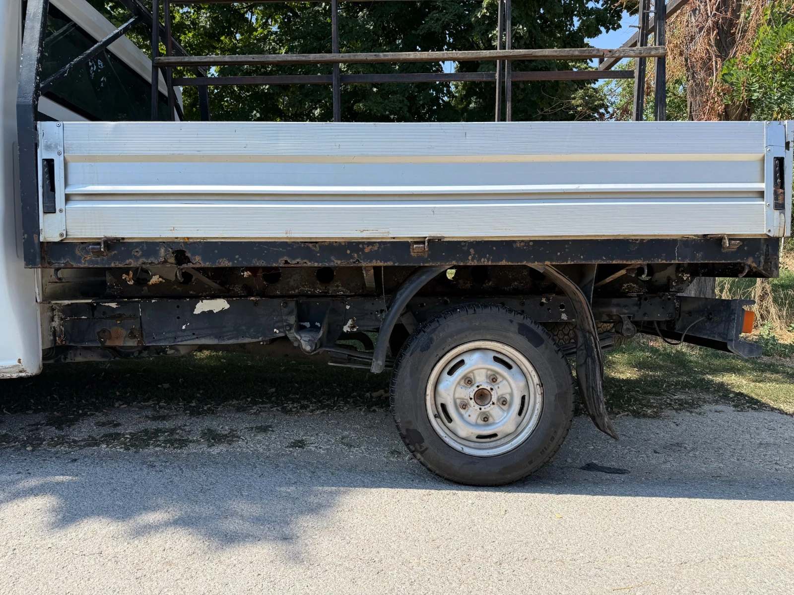 Ford Transit, снимка 4 - Бусове и автобуси - 55605385