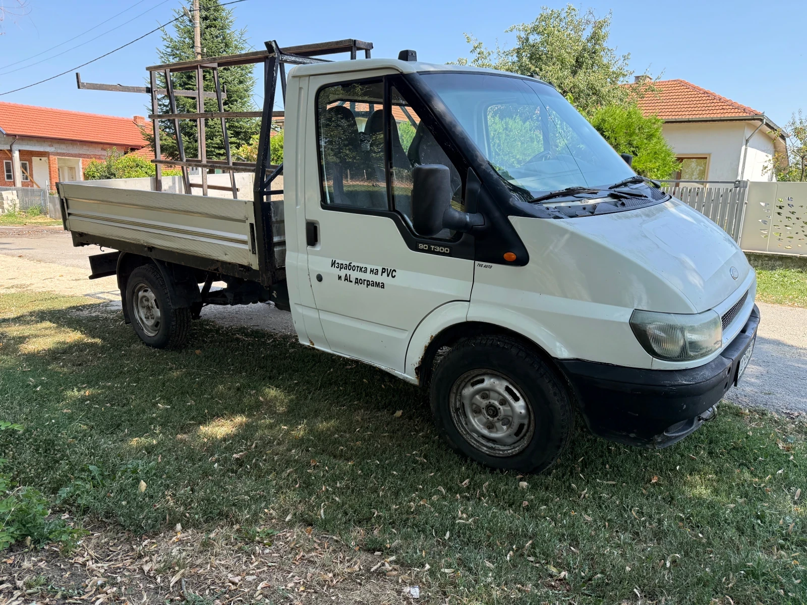 Ford Transit, снимка 8 - Бусове и автобуси - 55605385