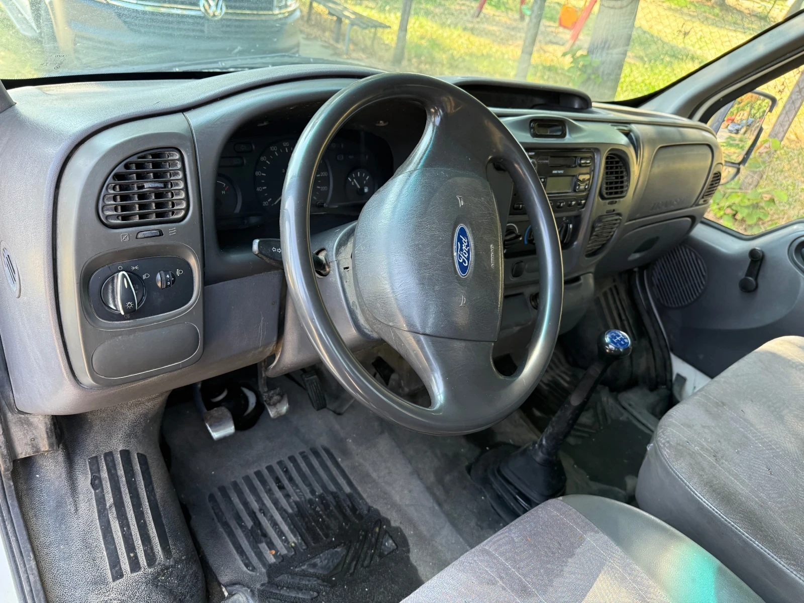 Ford Transit, снимка 10 - Бусове и автобуси - 55605385