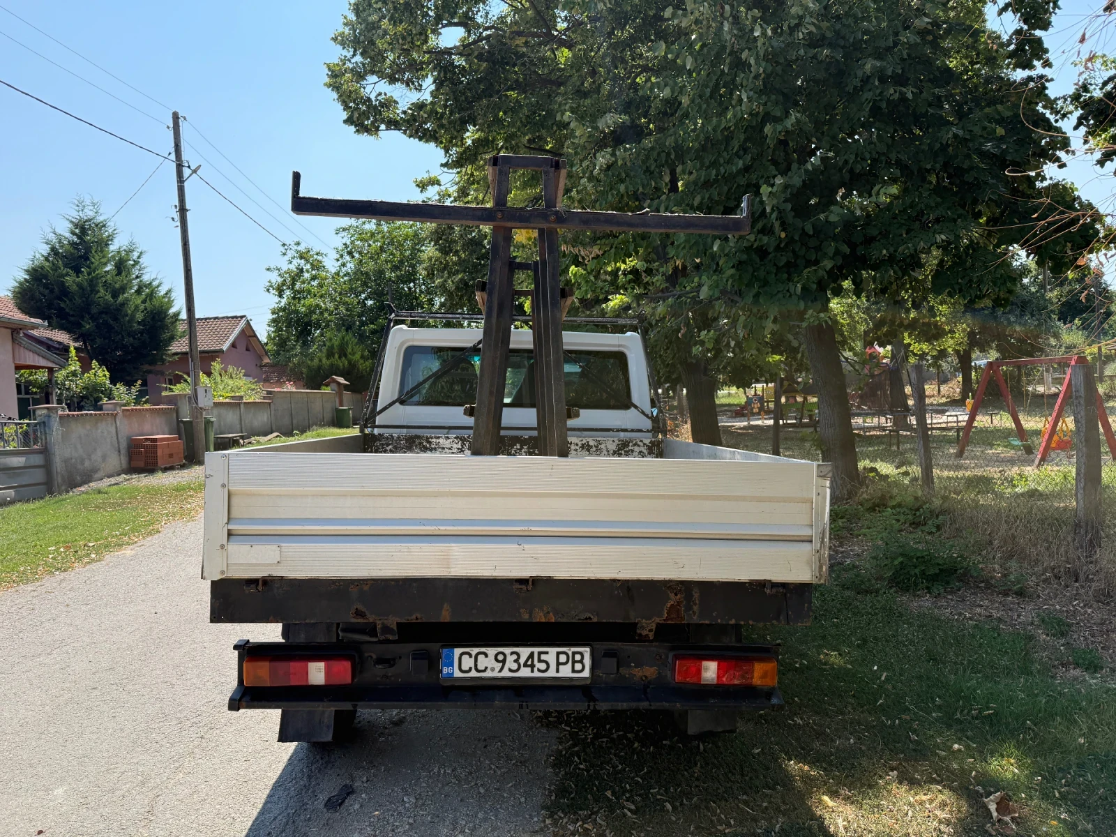 Ford Transit, снимка 5 - Бусове и автобуси - 55605385