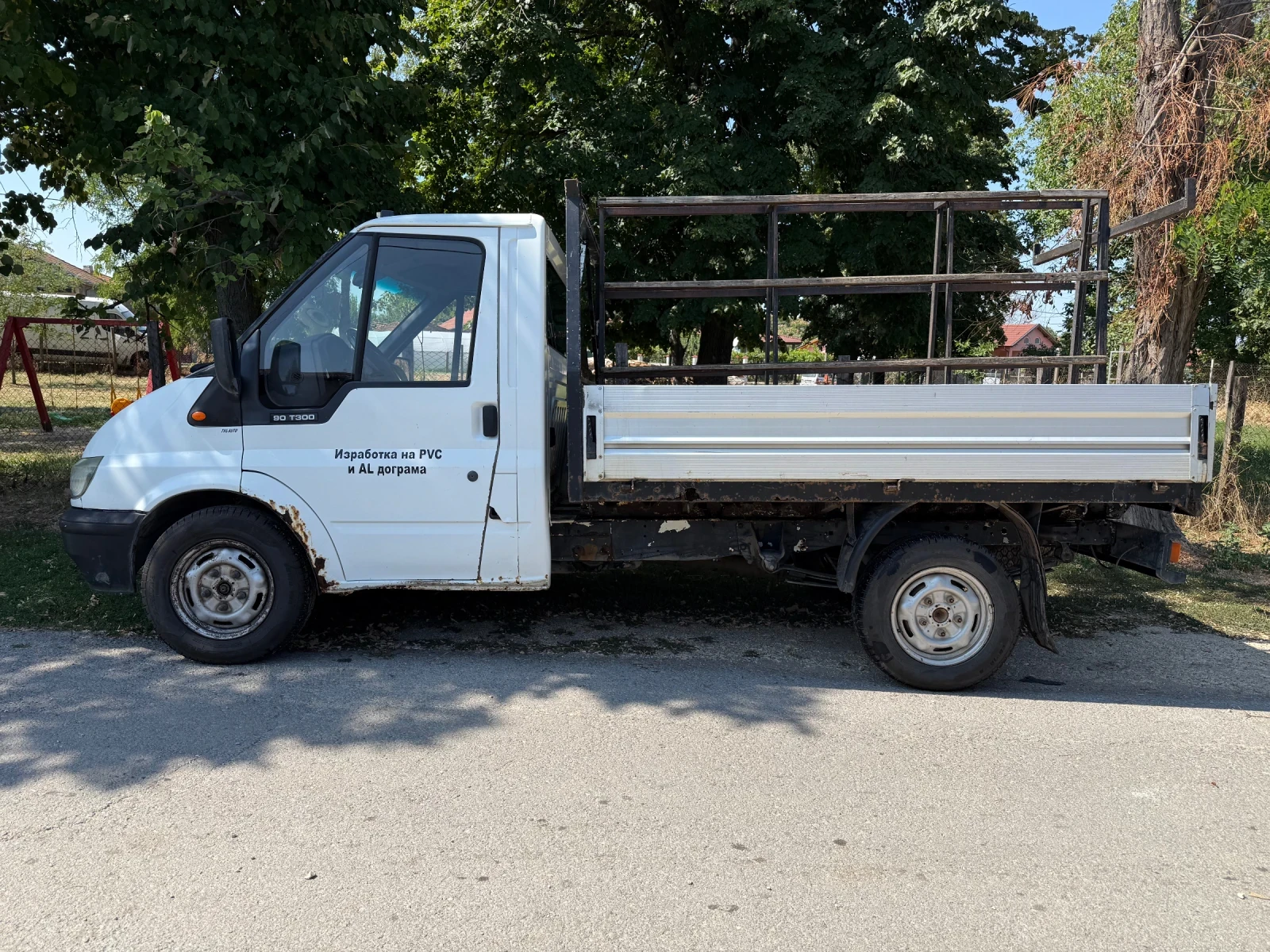 Ford Transit, снимка 3 - Бусове и автобуси - 55605385