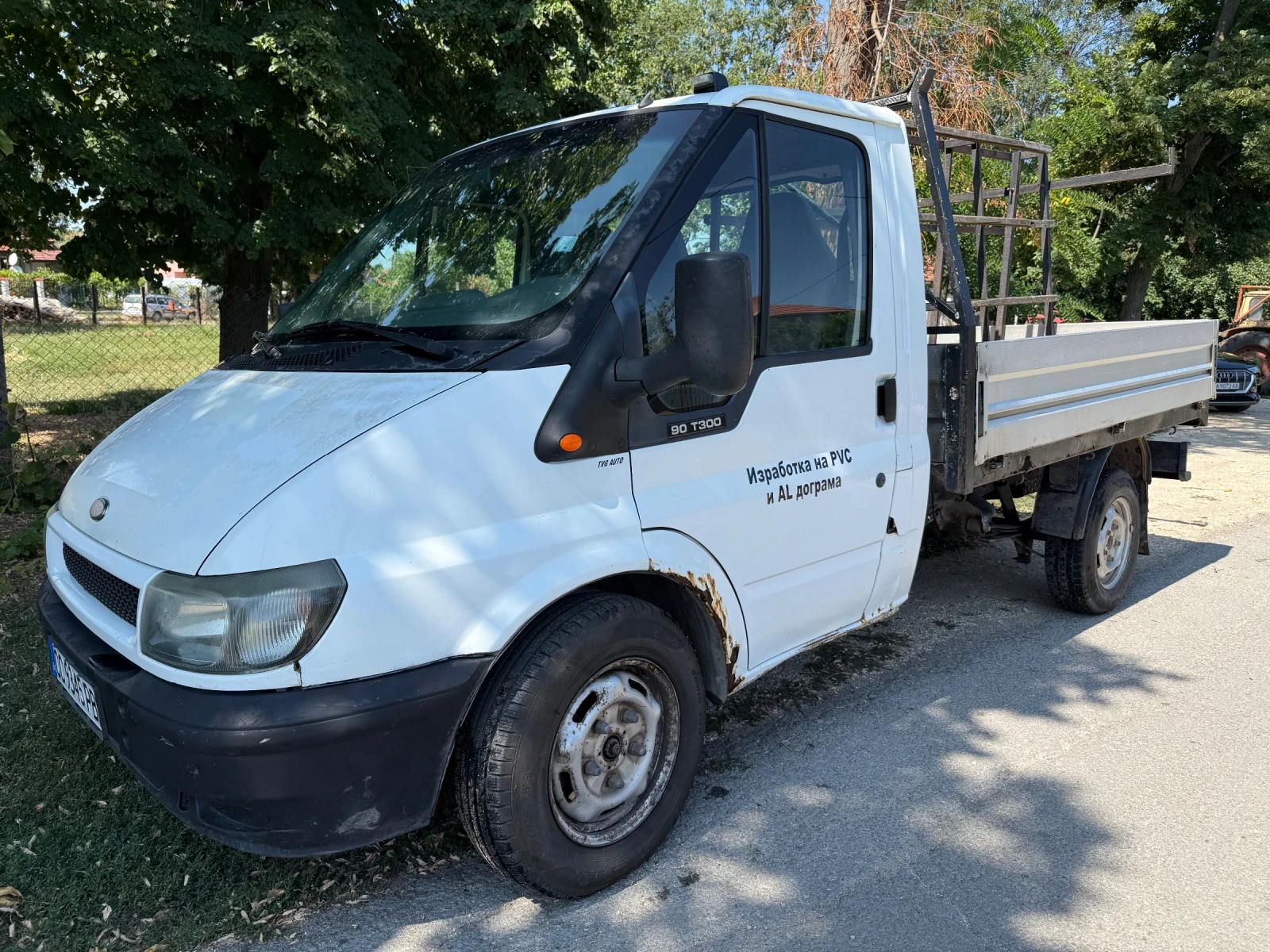Ford Transit, снимка 2 - Бусове и автобуси - 55605385