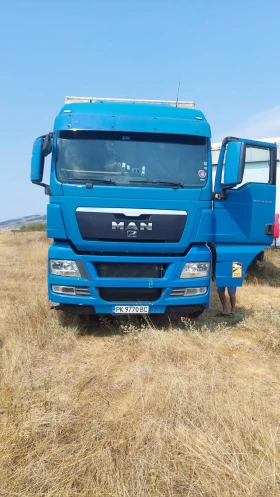 Man Tgx 440, снимка 3
