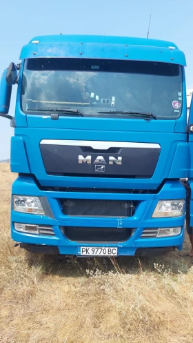 Man Tgx 440, снимка 2