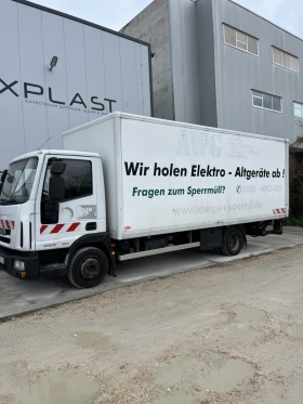 Iveco Eurocargo ML80E18, снимка 1