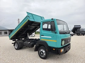 Mercedes-Benz 817 MEILLER KIPPER | Mobile.bg � ����� ������ 2