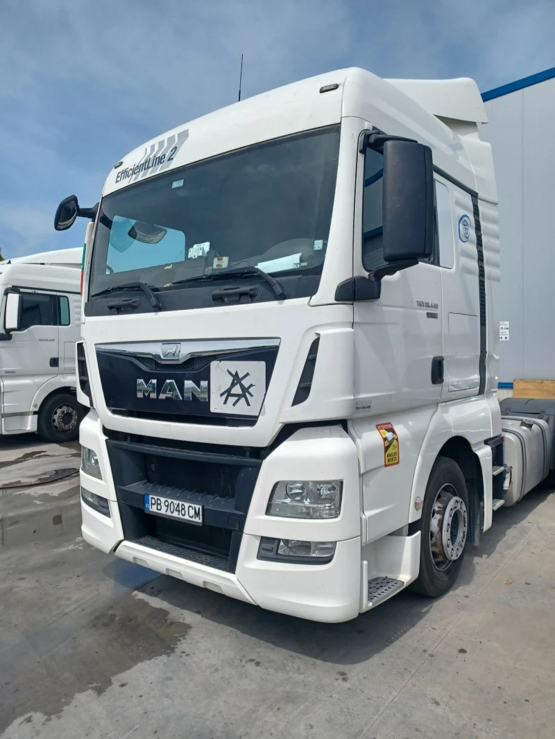 Man Tgx 440, снимка 1 - Камиони - 46540816