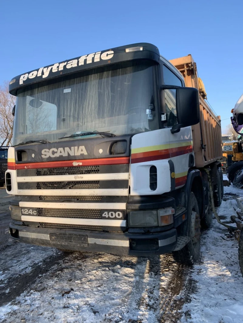 Scania 124