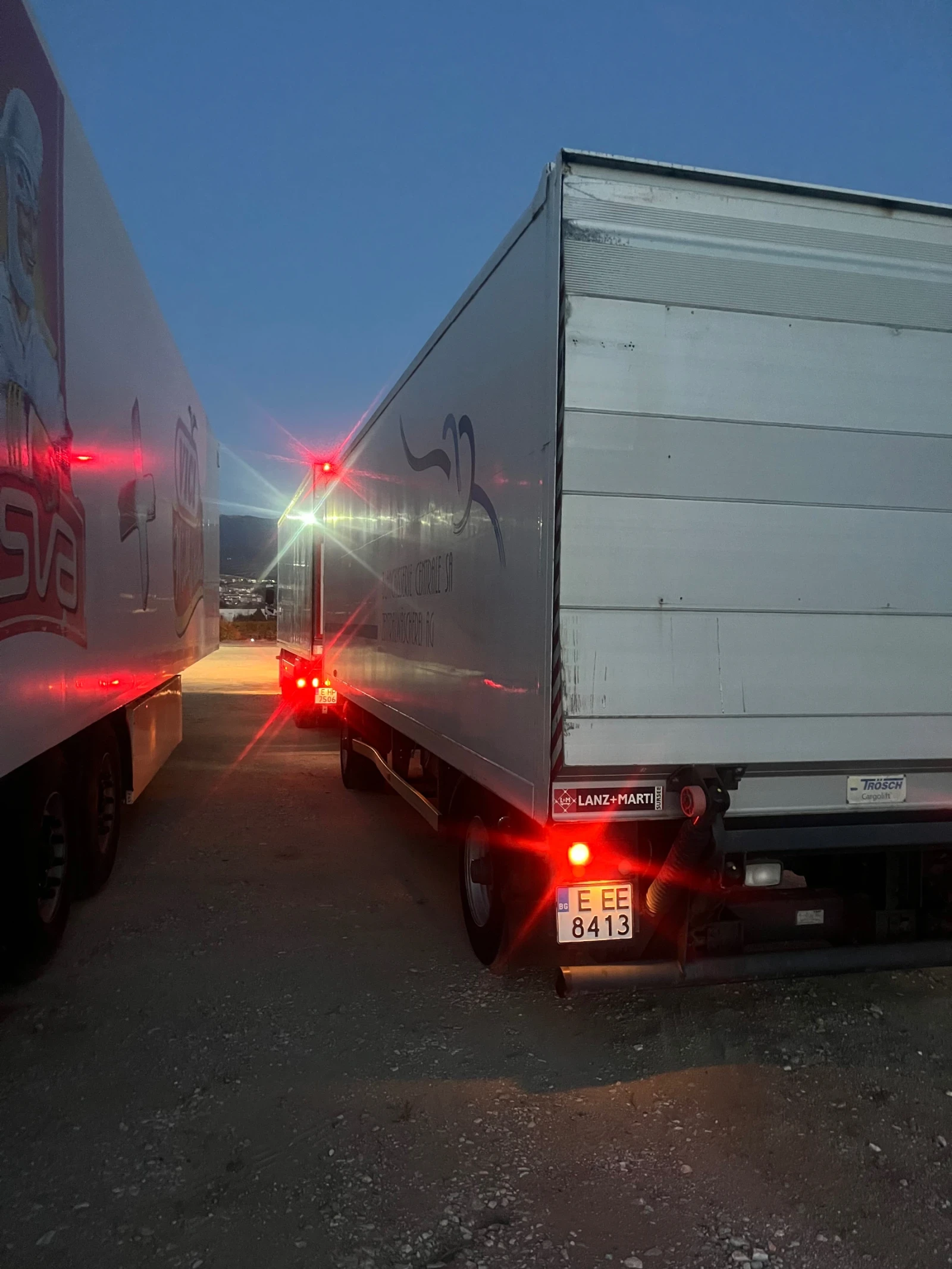 Mercedes-Benz 1530, снимка 9 - Камиони - 54204602