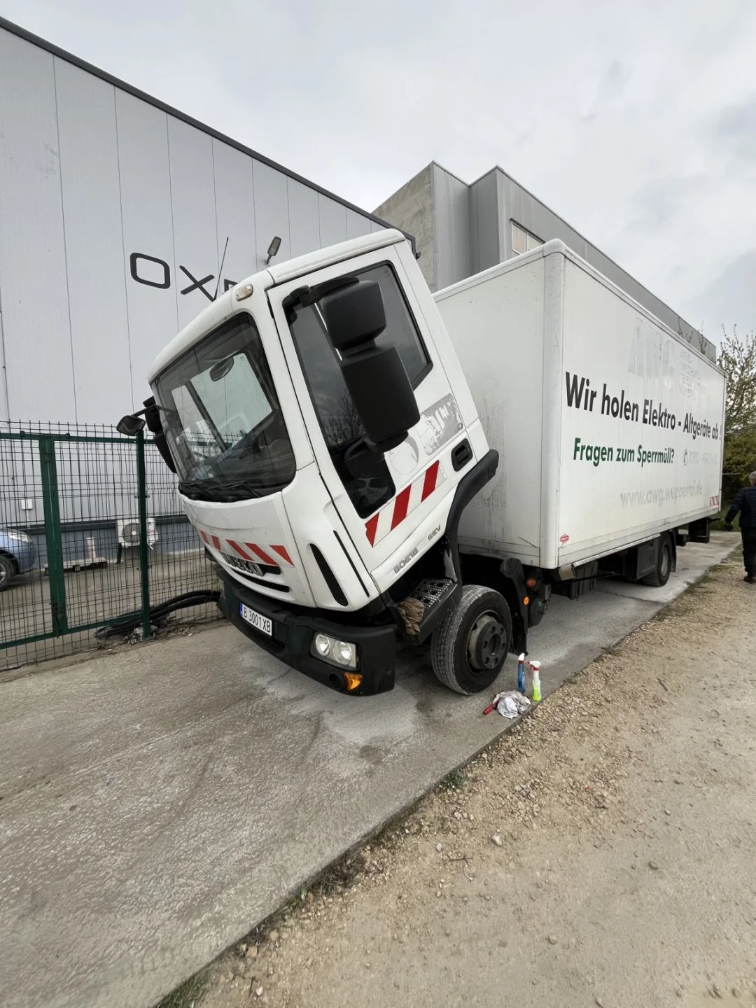 Iveco Eurocargo ML80E18, снимка 2 - Камиони - 56647833