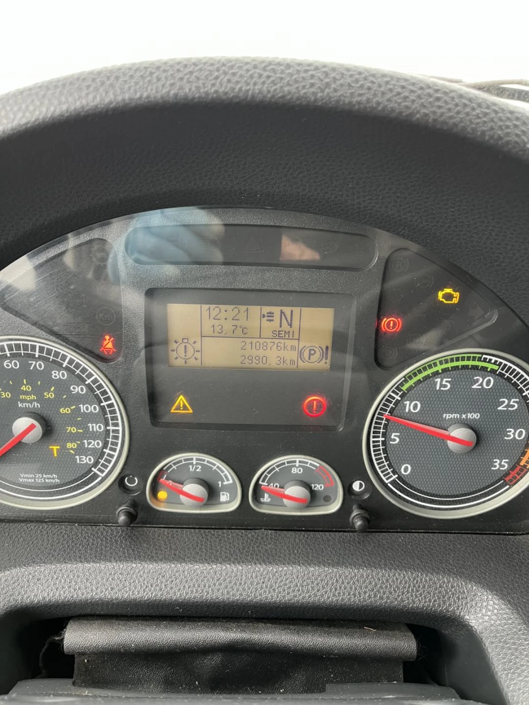 Iveco Eurocargo ML80E18, снимка 9 - Камиони - 56647833