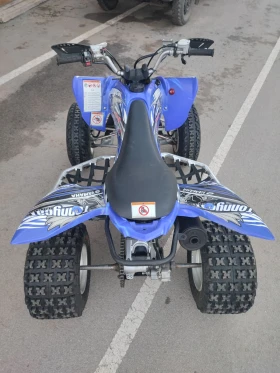 Yamaha Raptor YFM 250R, снимка 4