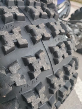 Yamaha Raptor YFM 250R, снимка 8