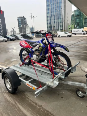 Yamaha Yzf Yz450f, снимка 2