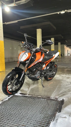 Ktm Duke, снимка 4