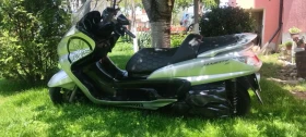 Yamaha Majesty YP-400i, снимка 5