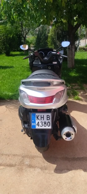 Yamaha Majesty YP-400i, снимка 4