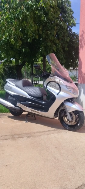 Yamaha Majesty YP-400i, снимка 2