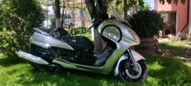 Yamaha Majesty YP-400i, снимка 6