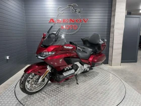 Honda Gold Wing RED FIRE, снимка 2