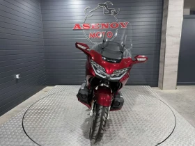 Honda Gold Wing RED FIRE, снимка 5