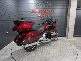 Honda Gold Wing RED FIRE, снимка 4