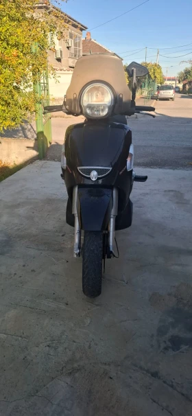Aprilia Scarabeo 300S, снимка 1